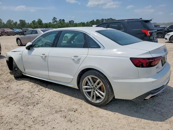 WAUEAAF43RN014071 2024 AUDI A4 - Image 2