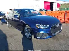 WAUEAAF43RN015480 2024 AUDI A4