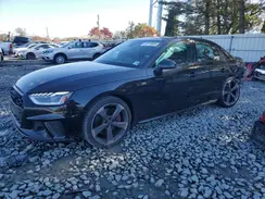 WAUEAAF43RN016564 2024 AUDI A4