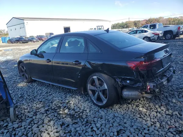 WAUEAAF43RN016564 2024 AUDI A4 - Image 2
