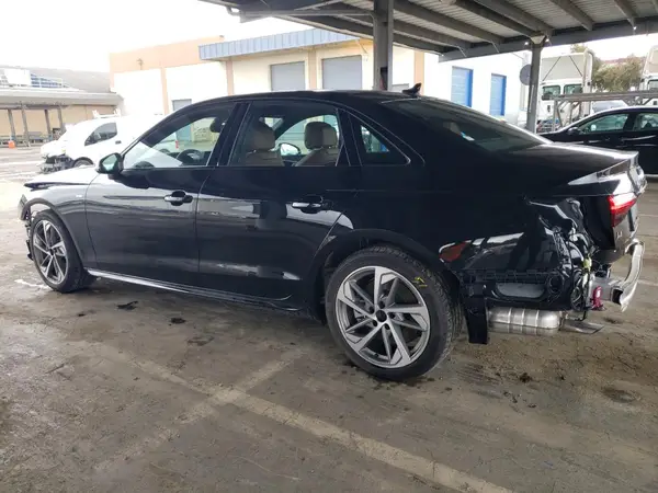 WAUEAAF43SN002881 2025 AUDI A4 - Image 2