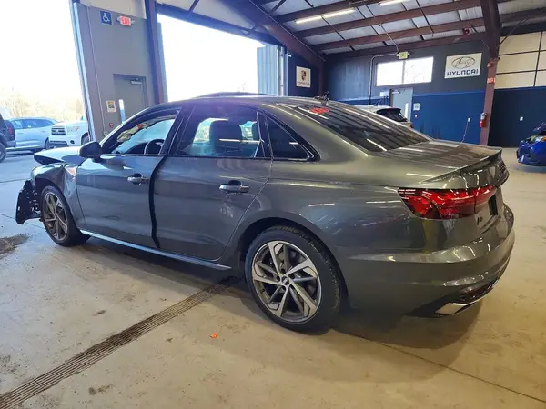 WAUEAAF44MA013091 2021 AUDI A4 - Image 2