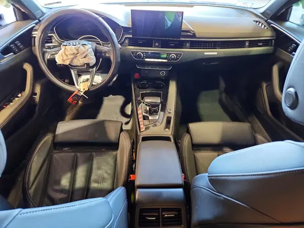 WAUEAAF44MA013091 2021 AUDI A4 - Image 8