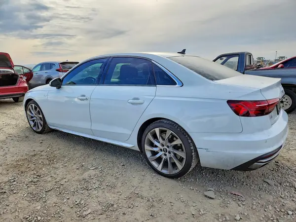 WAUEAAF44MA013415 2021 AUDI A4 - Image 2