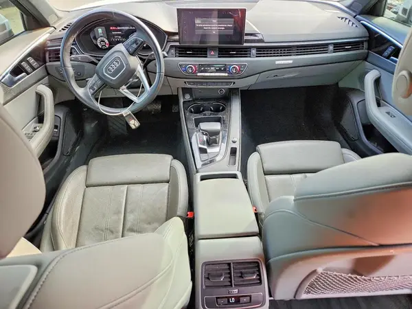 WAUEAAF44MA013415 2021 AUDI A4 - Image 8