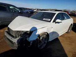 WAUEAAF44MA015410 2021 AUDI A4