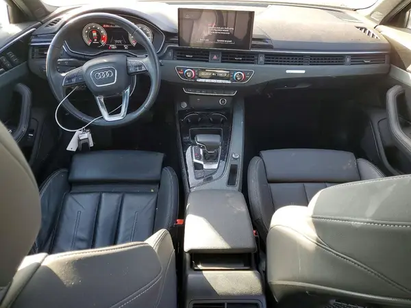 WAUEAAF44MA015410 2021 AUDI A4 - Image 8