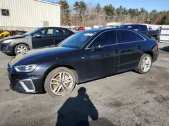 WAUEAAF44MA016041 2021 AUDI A4