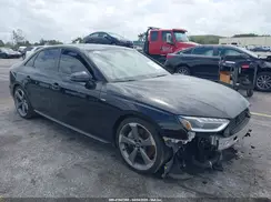 WAUEAAF44MA019022 2021 AUDI A4