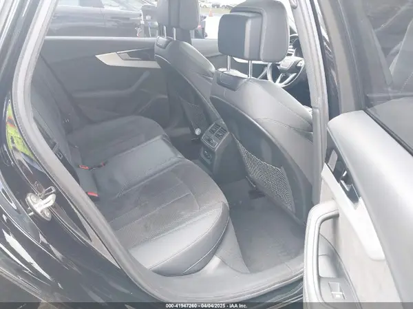 WAUEAAF44MA019022 2021 AUDI A4 - Image 8