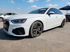WAUEAAF44MA022308 2021 AUDI A4