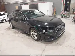 WAUEAAF44MA023667 2021 AUDI A4