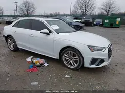 WAUEAAF44MA029873 2021 AUDI A4