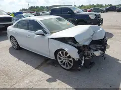 WAUEAAF44MA037195 2021 AUDI A4