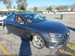 WAUEAAF44MA039254 2021 AUDI A4