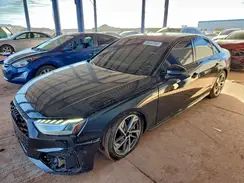WAUEAAF44MA045927 2021 AUDI A4