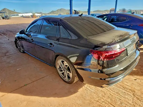 WAUEAAF44MA045927 2021 AUDI A4 - Image 2
