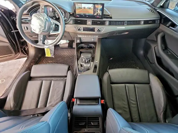WAUEAAF44MA045927 2021 AUDI A4 - Image 8