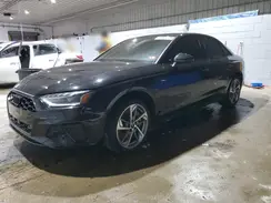 WAUEAAF44MA058595 2021 AUDI A4