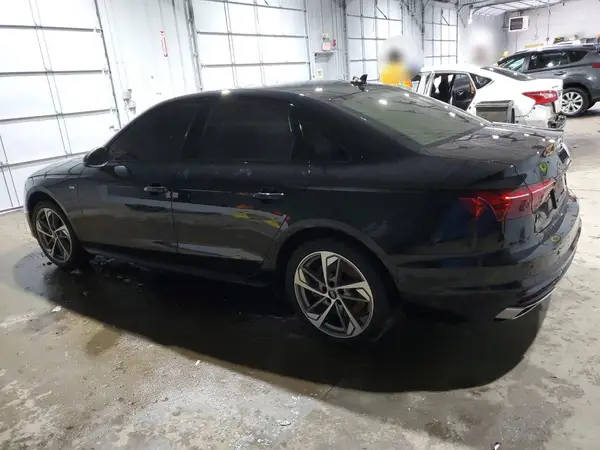 WAUEAAF44MA058595 2021 AUDI A4 - Image 2