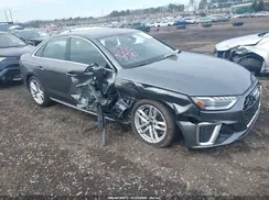 WAUEAAF44MA072982 2021 AUDI A4