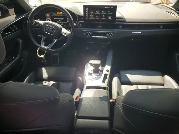 WAUEAAF44MN005534 2021 AUDI A4 - Image 8
