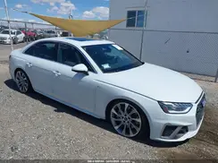 WAUEAAF44MN005744 2021 AUDI A4