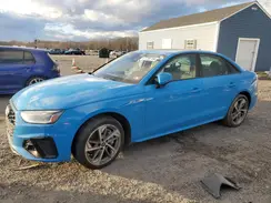 WAUEAAF44MN006232 2021 AUDI A4