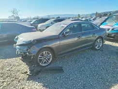 WAUEAAF44MN006893 2021 AUDI A4