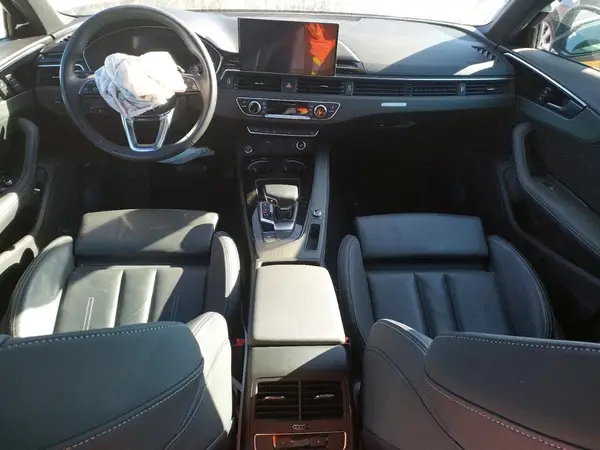 WAUEAAF44MN006893 2021 AUDI A4 - Image 8