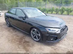 WAUEAAF44MN007168 2021 AUDI A4