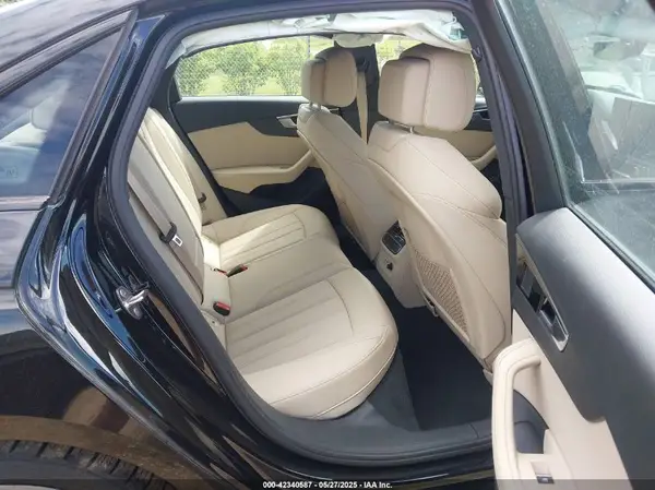 WAUEAAF44MN007168 2021 AUDI A4 - Image 8
