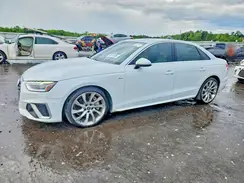 WAUEAAF44MN008207 2021 AUDI A4