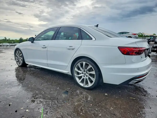 WAUEAAF44MN008207 2021 AUDI A4 - Image 2