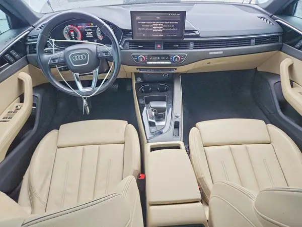 WAUEAAF44MN008207 2021 AUDI A4 - Image 8