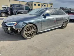 WAUEAAF44MN012600 2021 AUDI A4