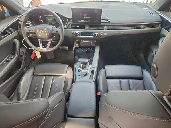 WAUEAAF44MN012600 2021 AUDI A4 - Image 8