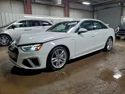 WAUEAAF44NA021029 2022 AUDI A4