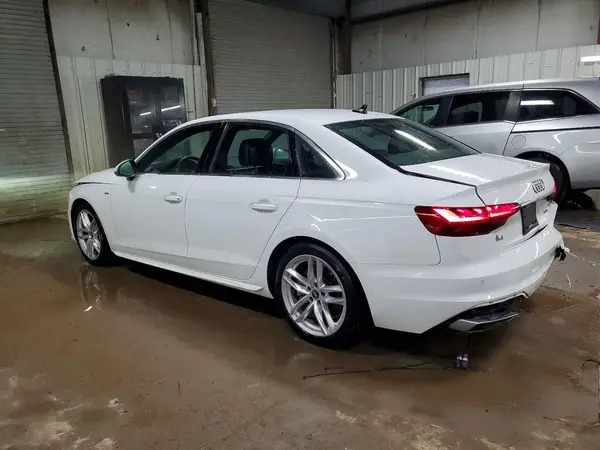 WAUEAAF44NA021029 2022 AUDI A4 - Image 2