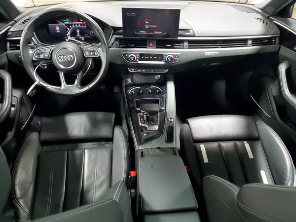 WAUEAAF44NA021029 2022 AUDI A4 - Image 8