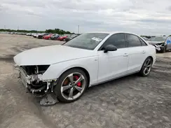 WAUEAAF44NN002392 2022 AUDI A4