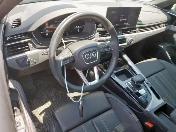WAUEAAF44NN002392 2022 AUDI A4 - Image 8