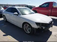 WAUEAAF44NN003865 2022 AUDI A4