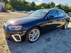 WAUEAAF44NN003882 2022 AUDI A4