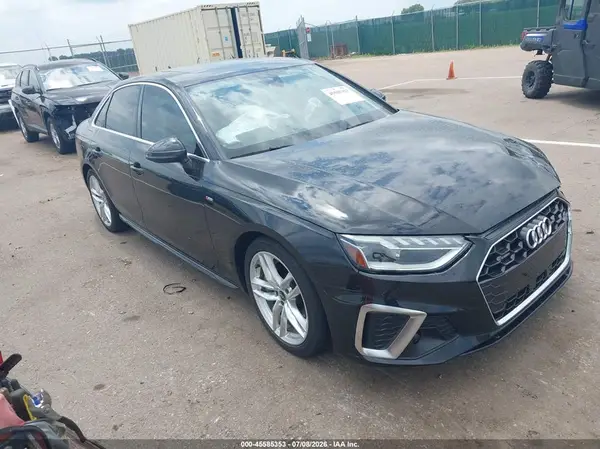 WAUEAAF44NN004840 2022 AUDI A4 - Image 1