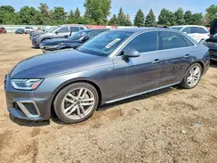 WAUEAAF44NN006538 2022 AUDI A4