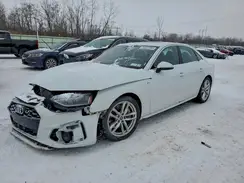 WAUEAAF44NN007205 2022 AUDI A4