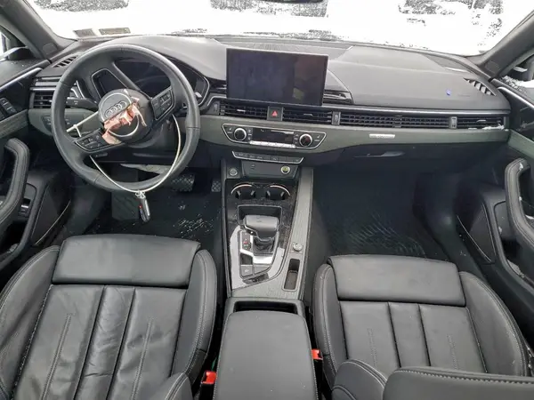 WAUEAAF44NN007205 2022 AUDI A4 - Image 8