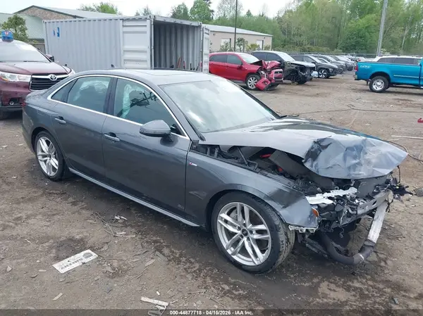 WAUEAAF44NN007446 2022 AUDI A4 - Image 1
