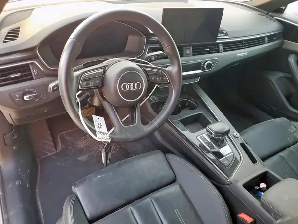 WAUEAAF44NN008645 2022 AUDI A4 - Image 8